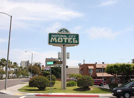 National City Motel ภายนอก รูปภาพ