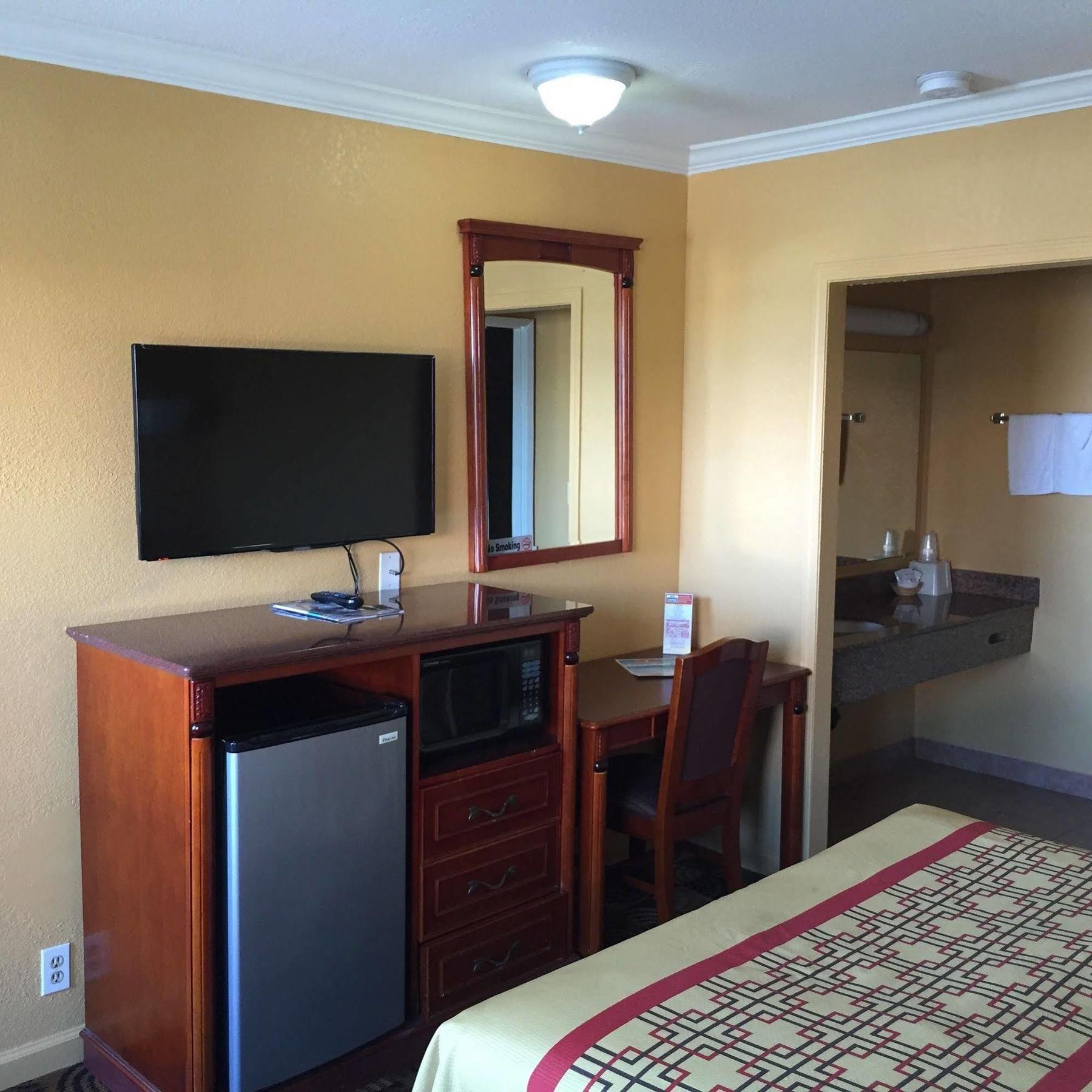 National City Motel ภายนอก รูปภาพ